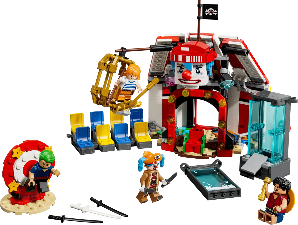 LEGO ONE PIECE 50