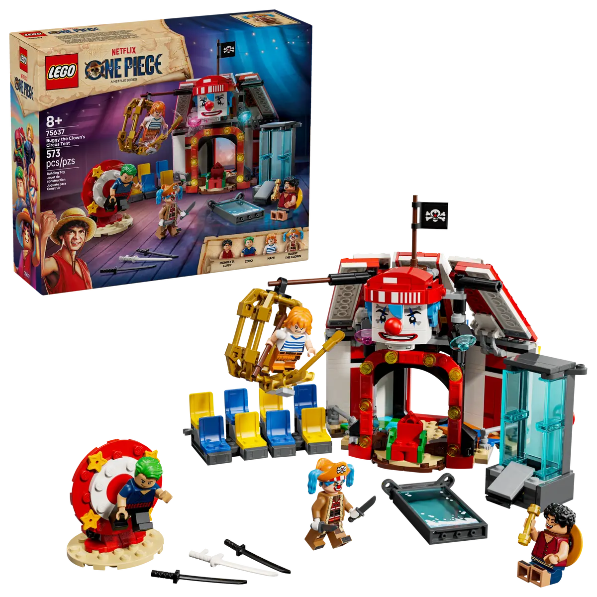 LEGO ONE PIECE 51