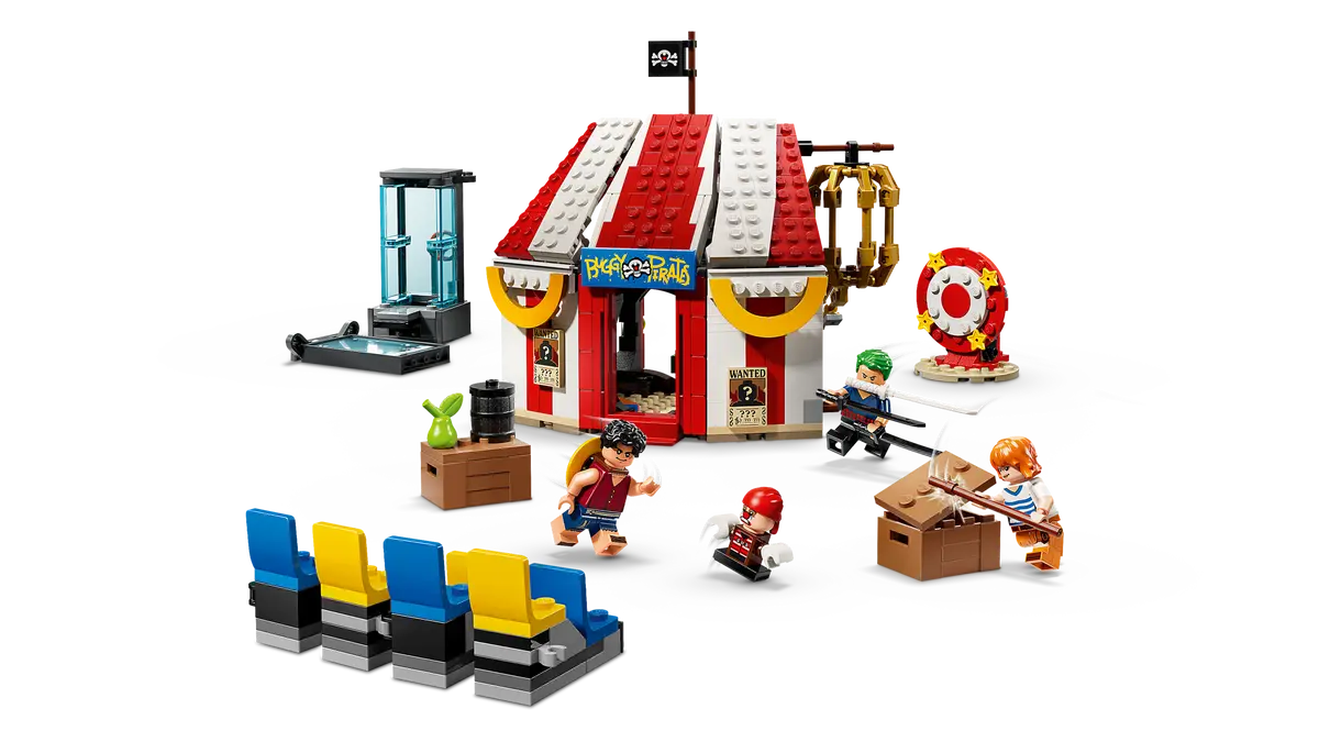 LEGO ONE PIECE 52