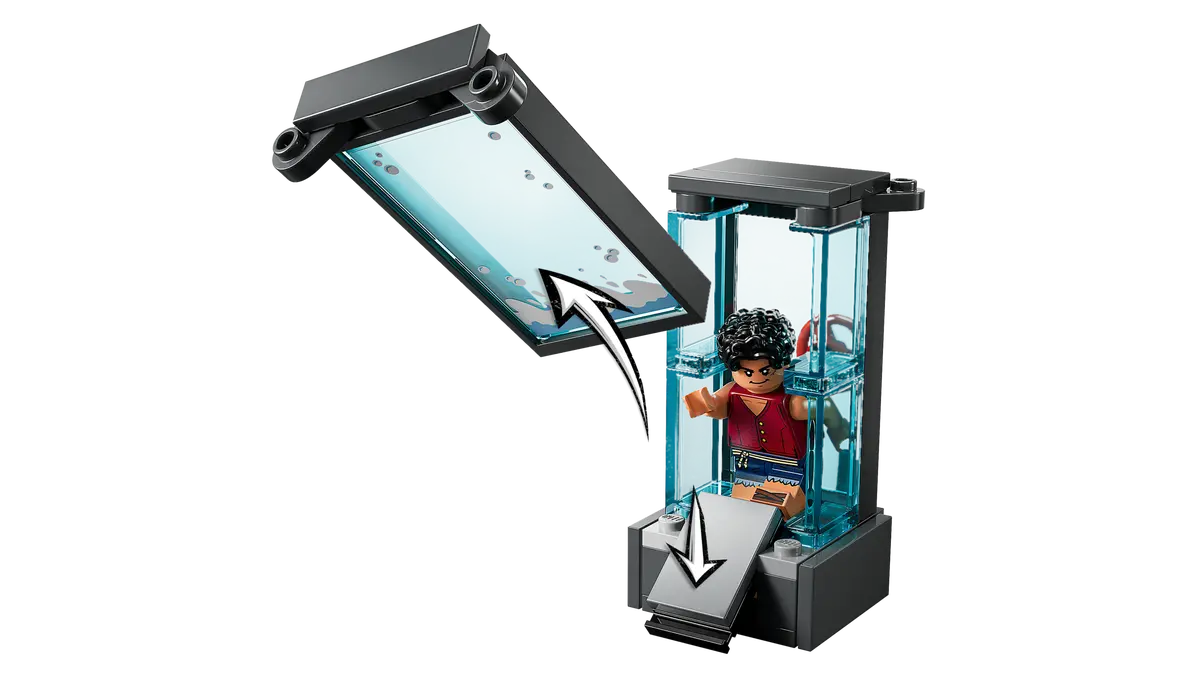 LEGO ONE PIECE 53