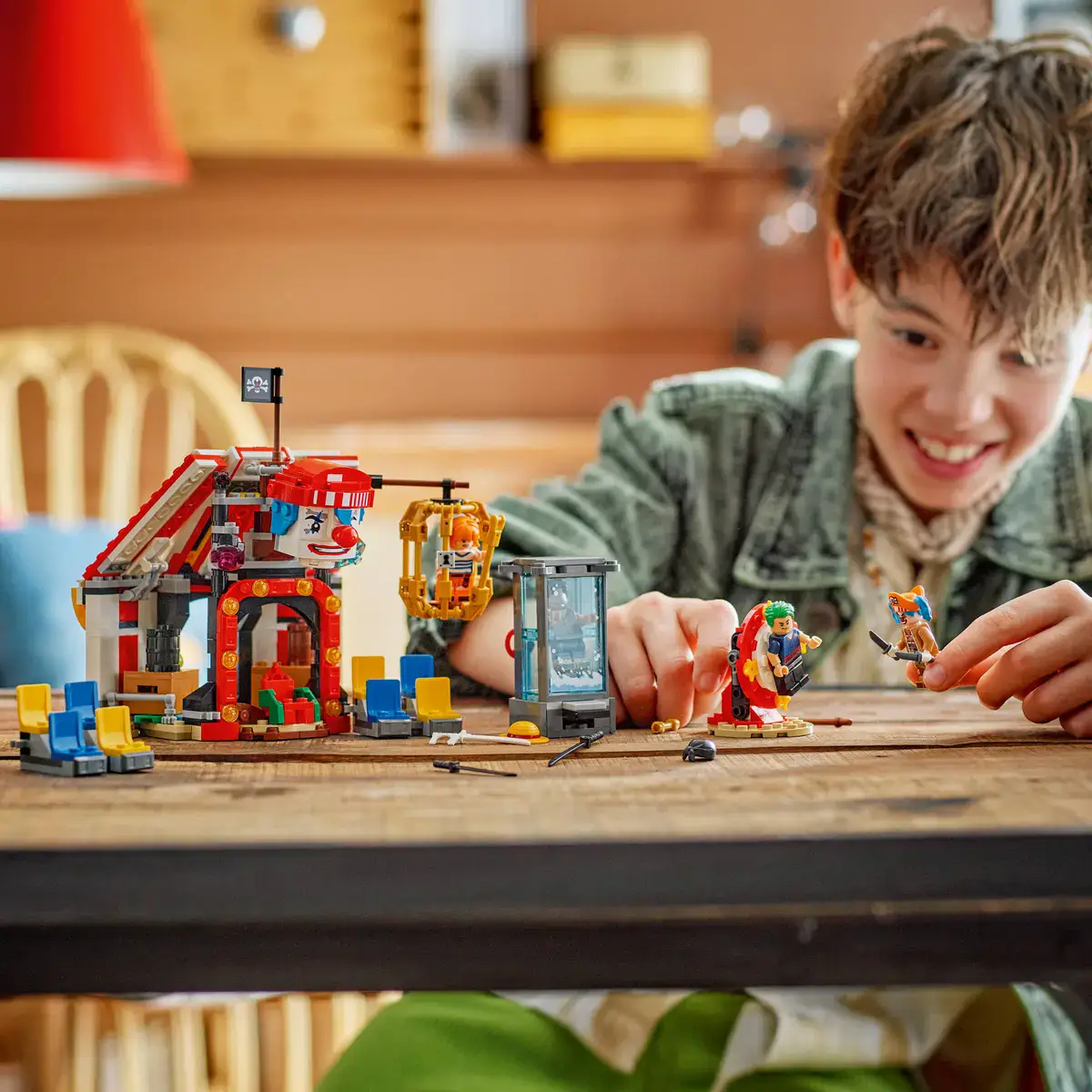 LEGO ONE PIECE 56