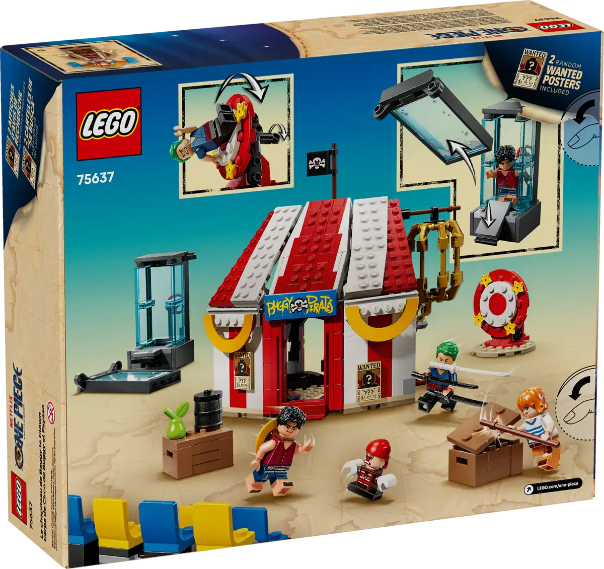 LEGO ONE PIECE 59