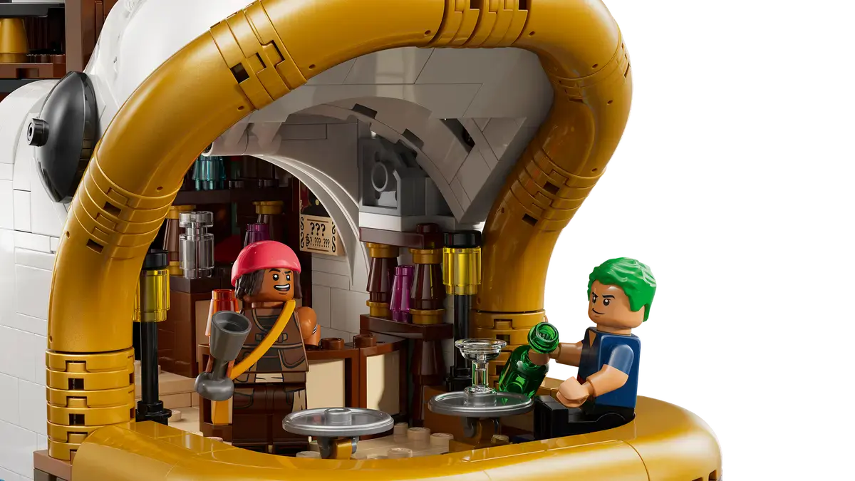 LEGO ONE PIECE 6