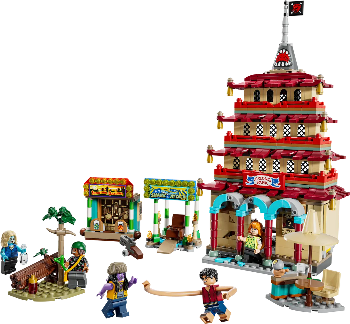LEGO ONE PIECE 60