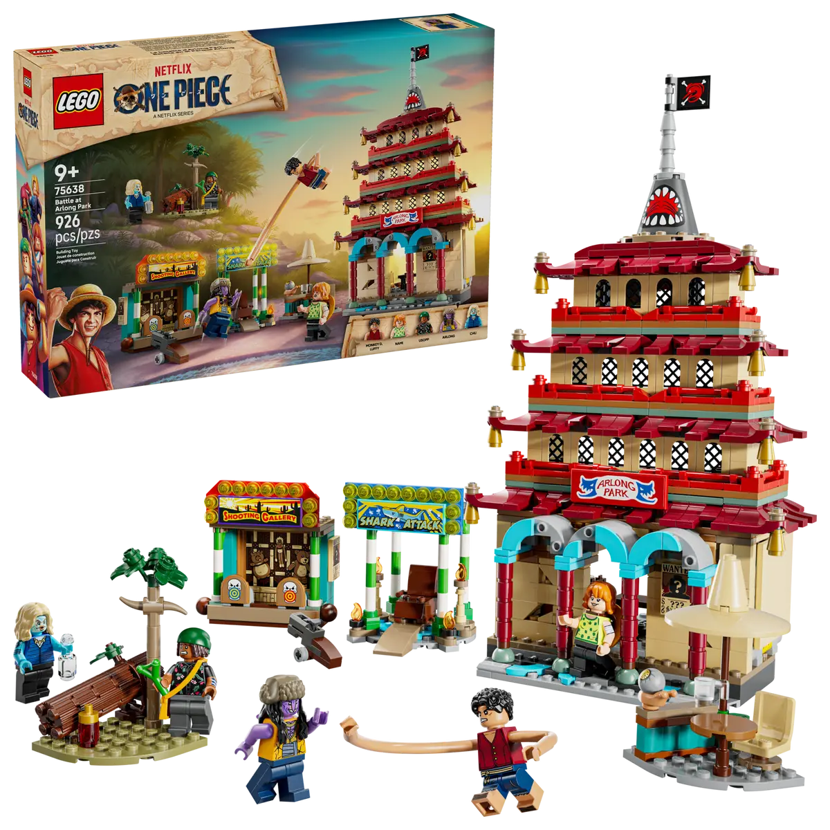 LEGO ONE PIECE 61