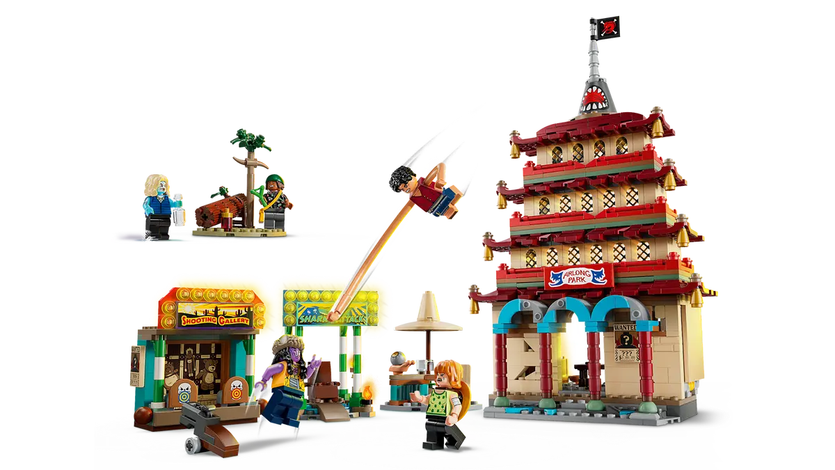 LEGO ONE PIECE 62