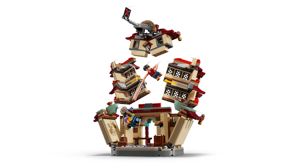 LEGO ONE PIECE 63