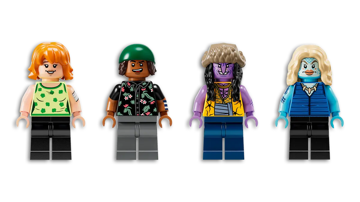 LEGO ONE PIECE 64