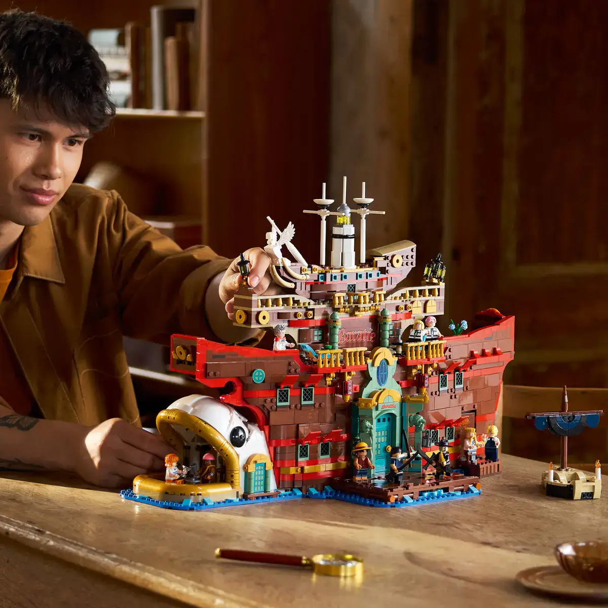LEGO ONE PIECE 7