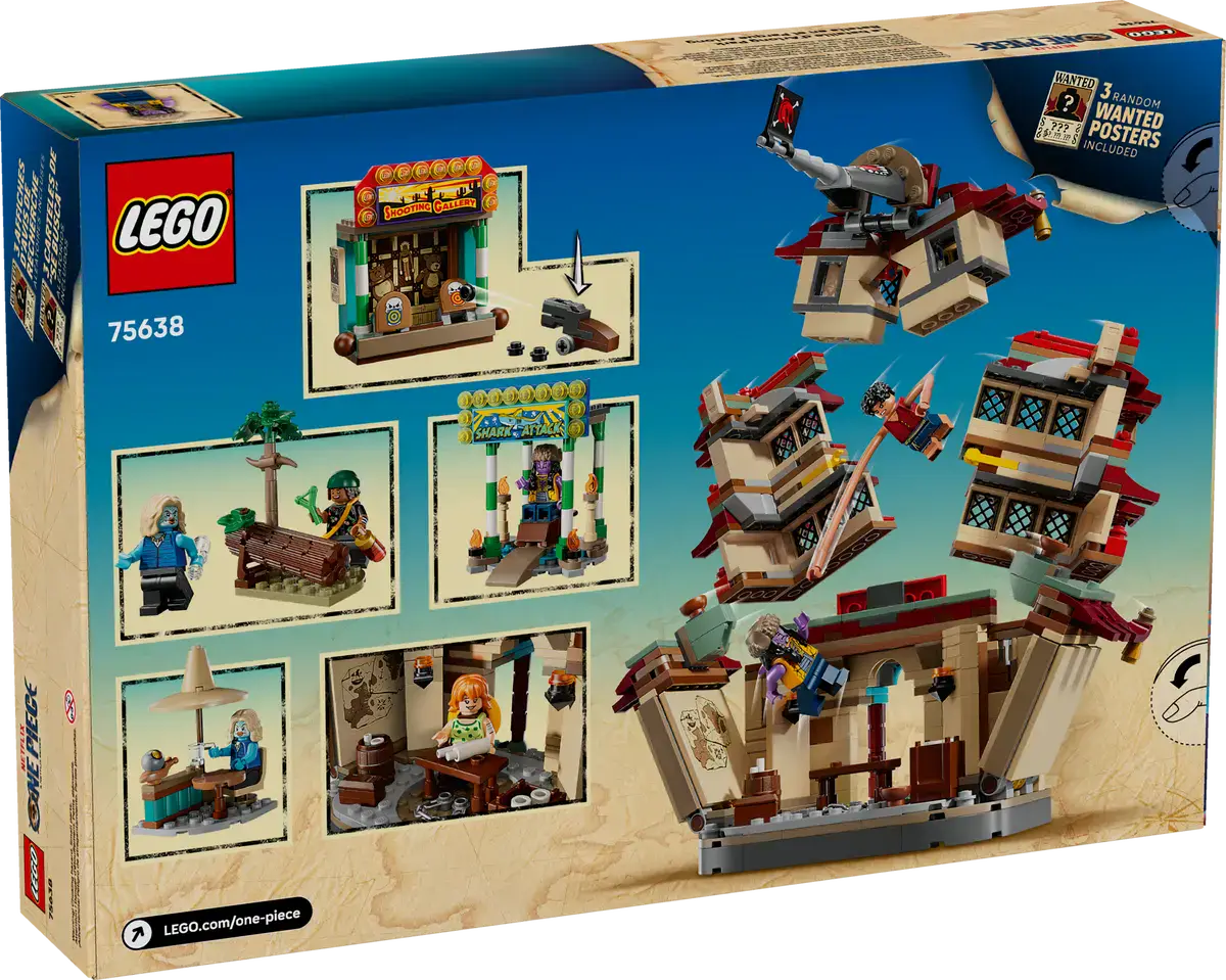 LEGO ONE PIECE 70