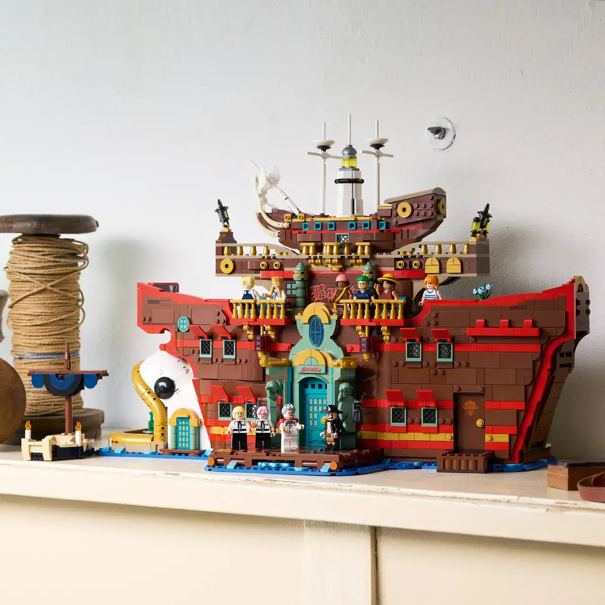 LEGO ONE PIECE 8