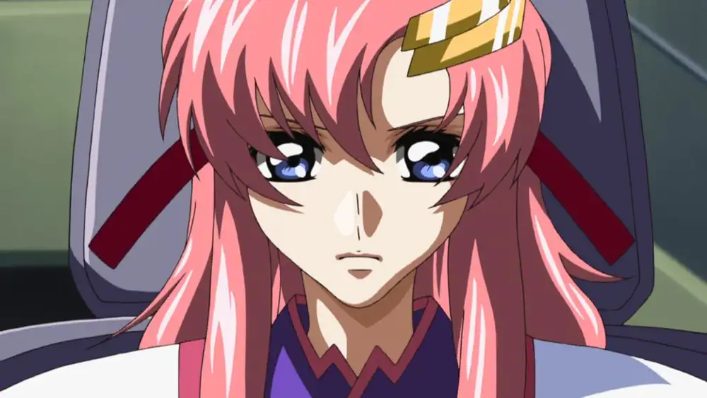 LacusClyne SEED Destiny screenshot