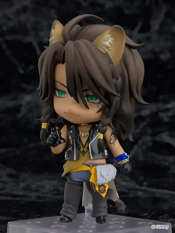 Leona Kingscholar Nendoroid 2