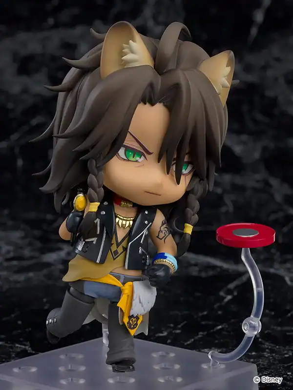 Leona Kingscholar Nendoroid 3
