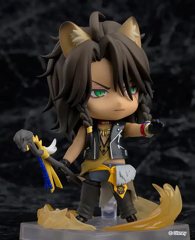 Leona Kingscholar Nendoroid 4