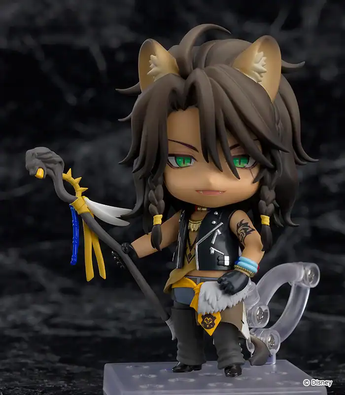Leona Kingscholar Nendoroid