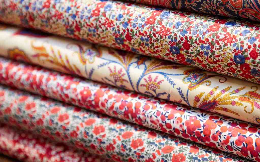 Liberty fabrics