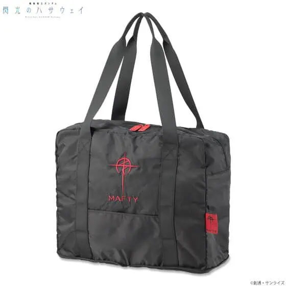 MAFTY BOSTON BAG