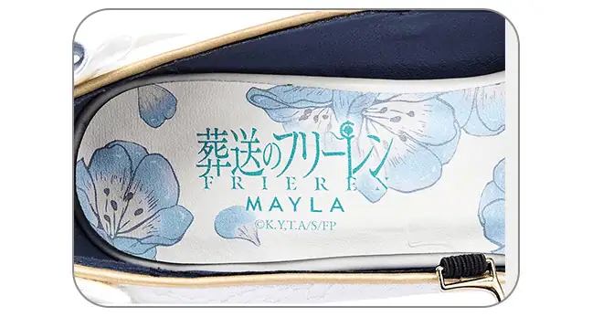 MAYLA FRIEREN 3