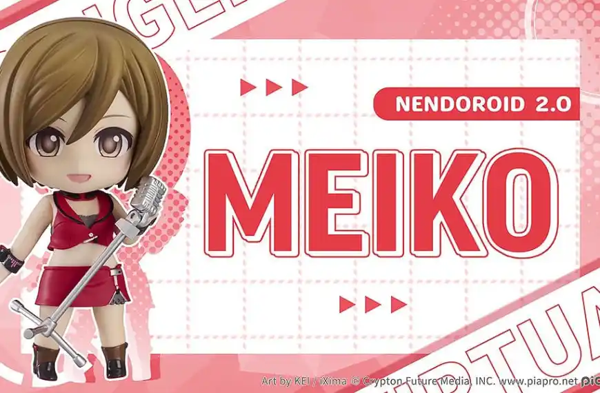 MEIKO NENDOROID 2
