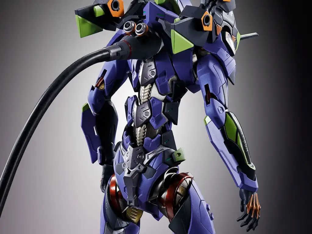 METAL BUILD Evangelion Unit 01 30th 1