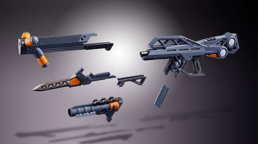 METAL BUILD Evangelion Unit 01 30th 6