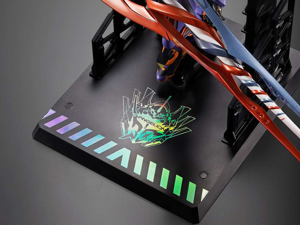 METAL BUILD Evangelion Unit 01 30th8