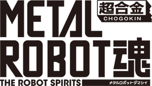 METAL ROBOT SPIRITS LOGO