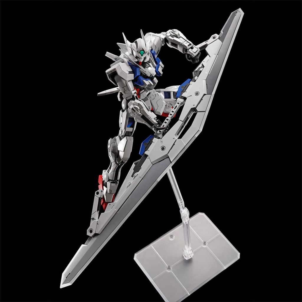 MG 1100 Gundam Astraea + Proto GN Twin Broad Blade gunpla 5