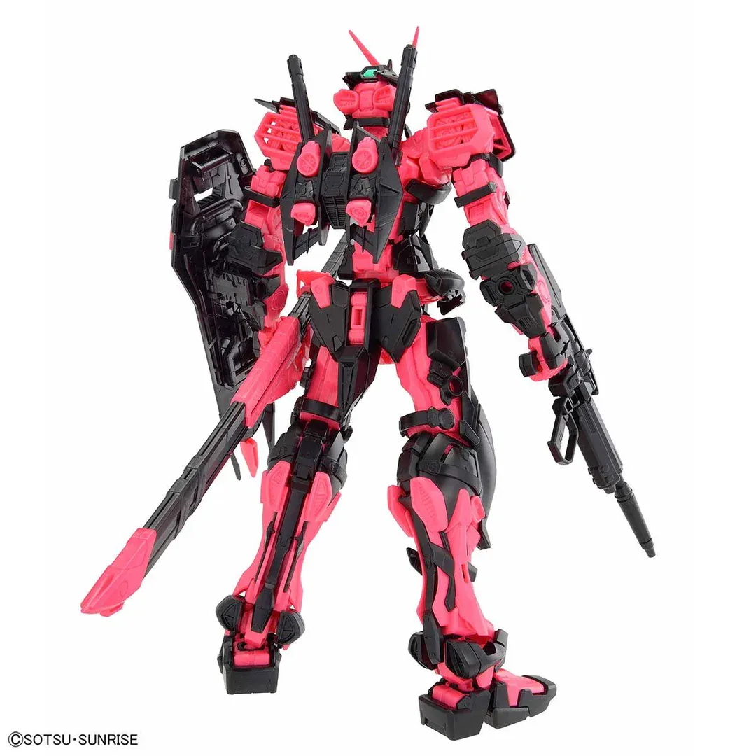 MG 1100 Gundam Base Limited Gundam Astray Red Frame 2