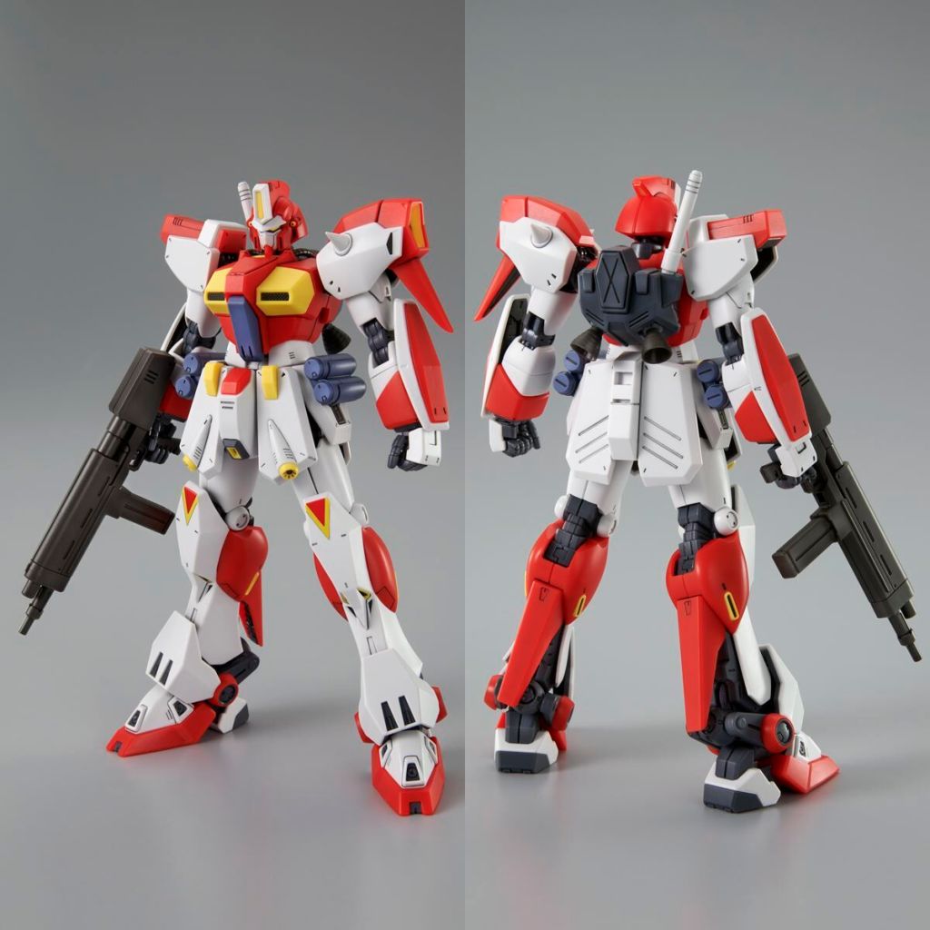 MG 1100 Gundam F90 (Mars Independent Zeon Army Specification) gunpla 1