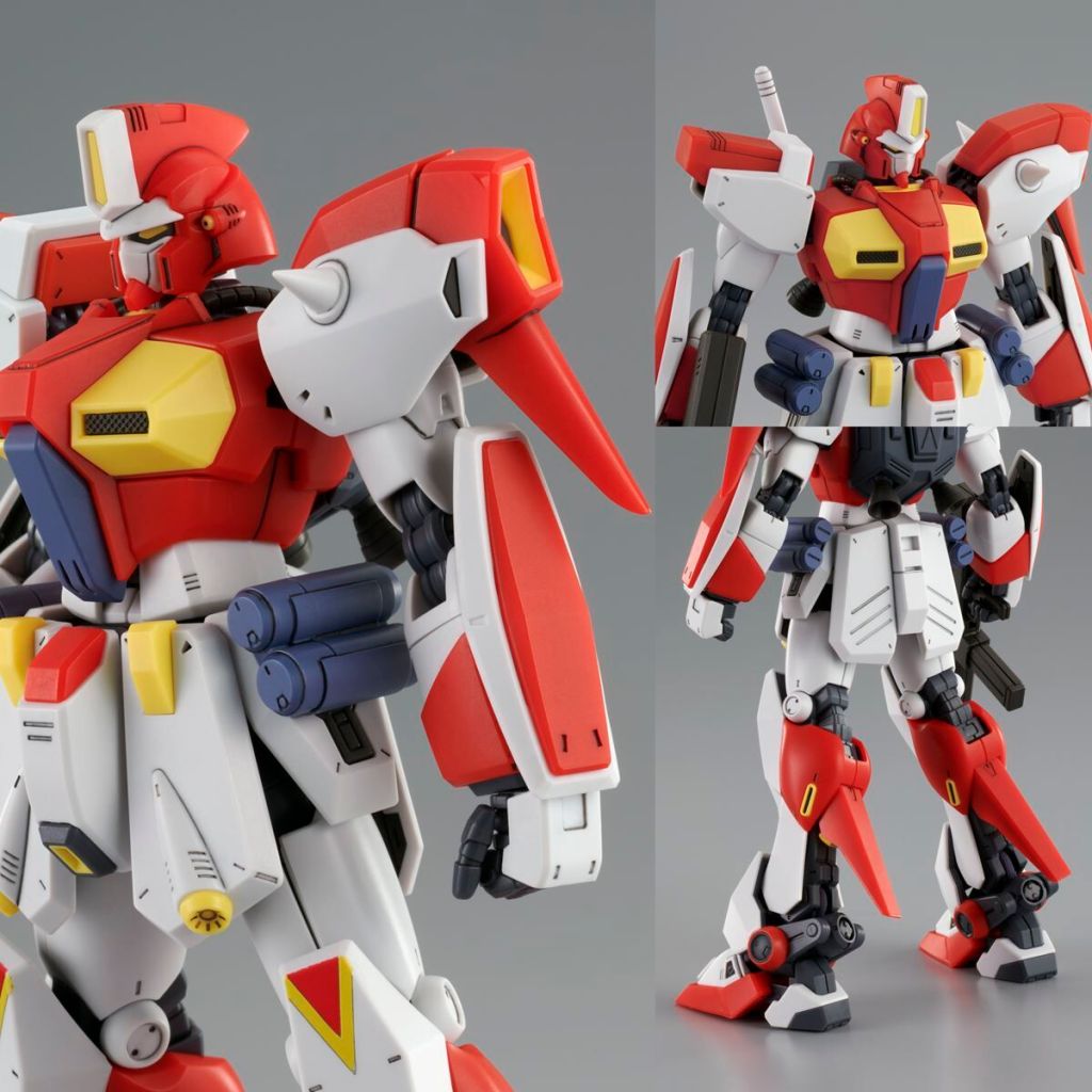 MG 1100 Gundam F90 (Mars Independent Zeon Army Specification) gunpla 2