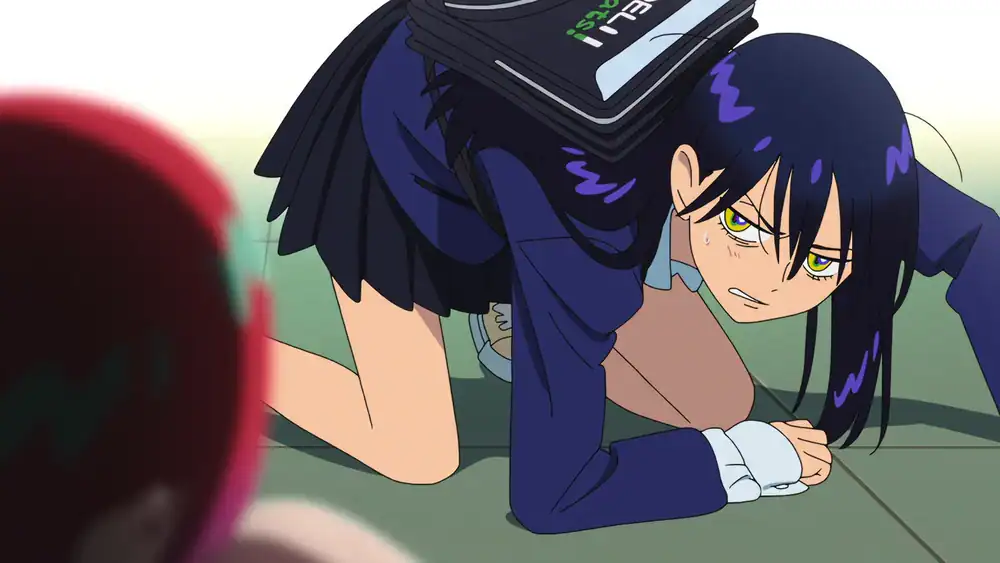 MSGQ EP1 Nyaan bumps onto Amate