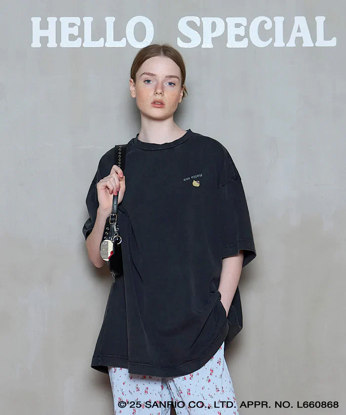 Maison Special x Hello Kitty collab 12