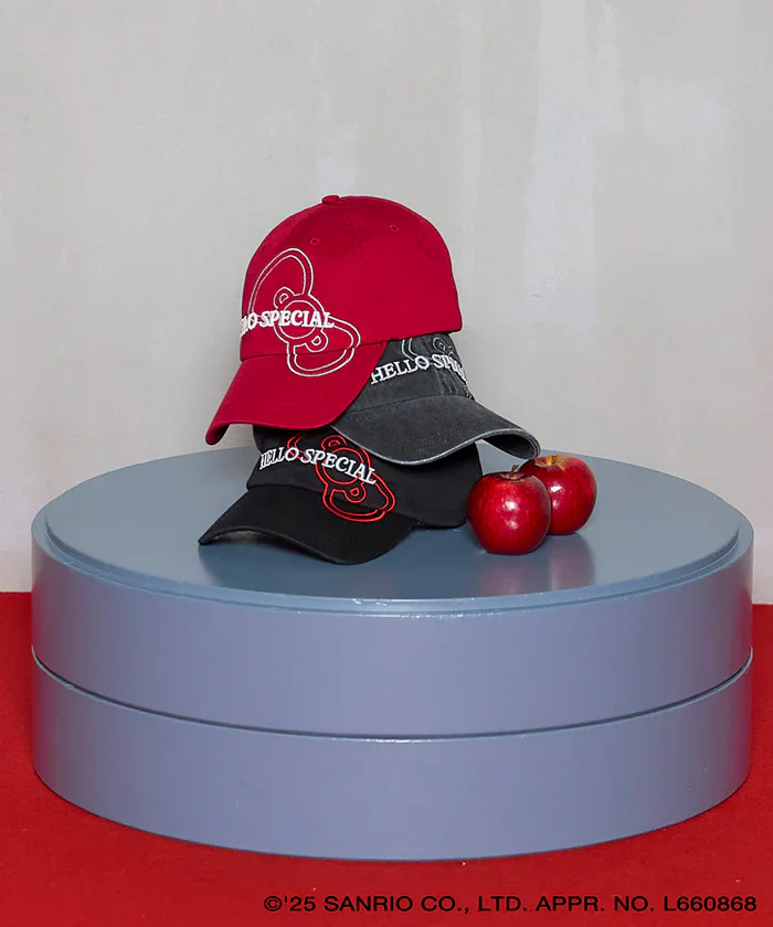 Maison Special x Hello Kitty collab 26