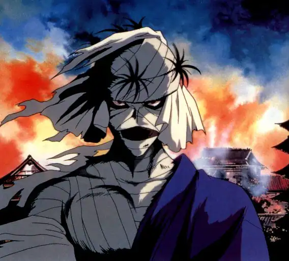 Makoto Shishio anime