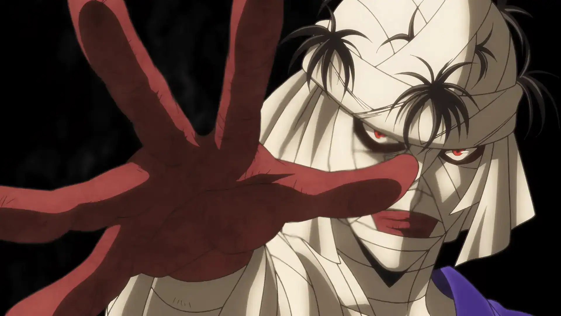 Makoto Shishio screenshot