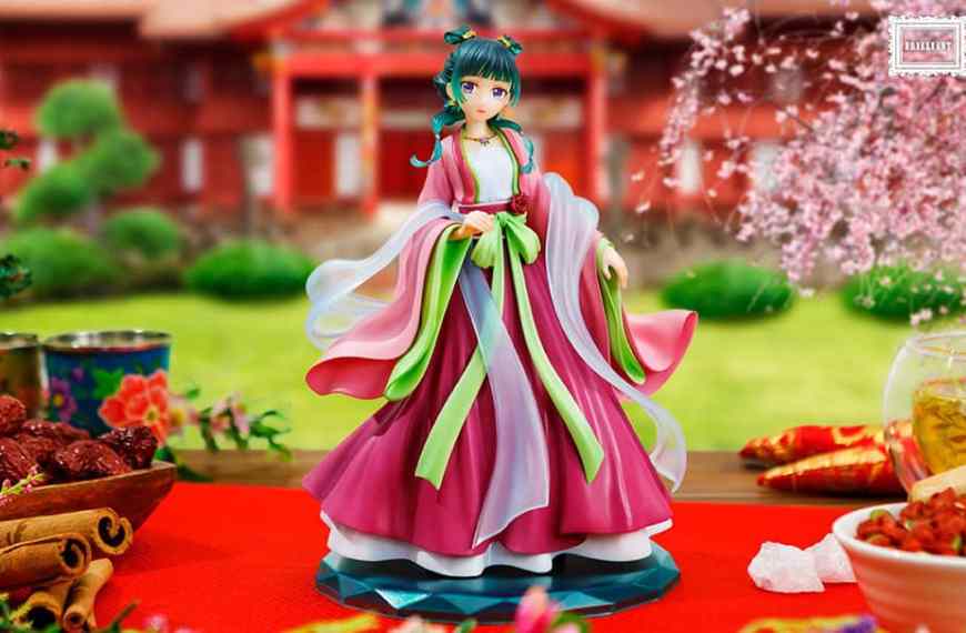 Maomao Brilliant Figure