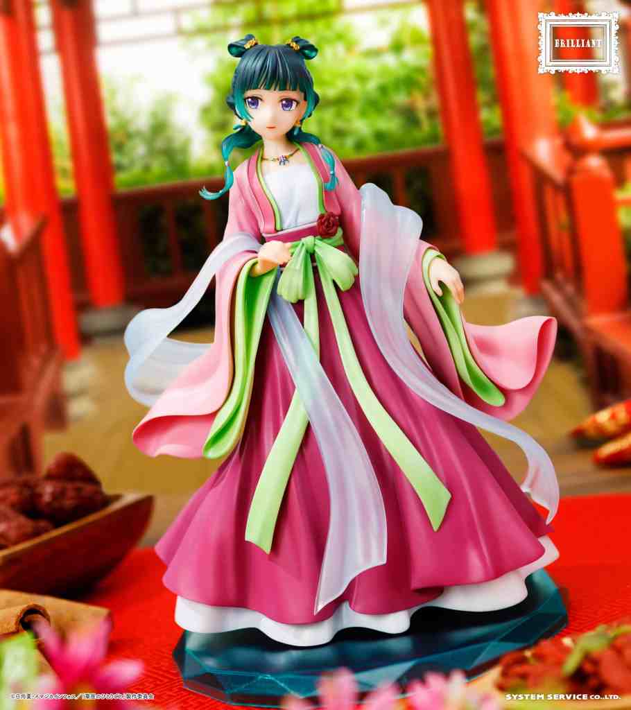 Maomao Brilliant Figure 2