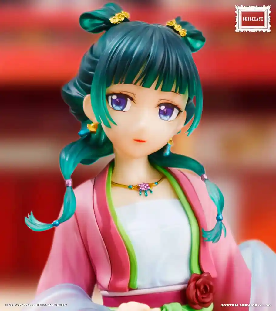 Maomao Brilliant Figure 3