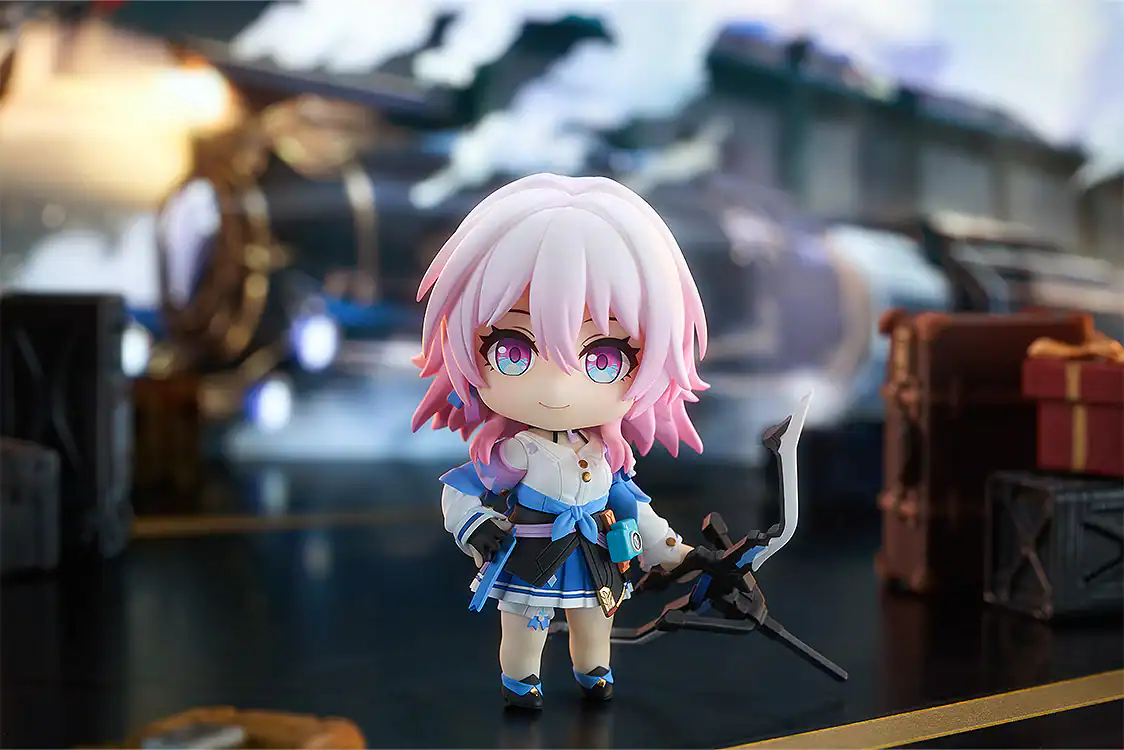 March 7th Nendoroid