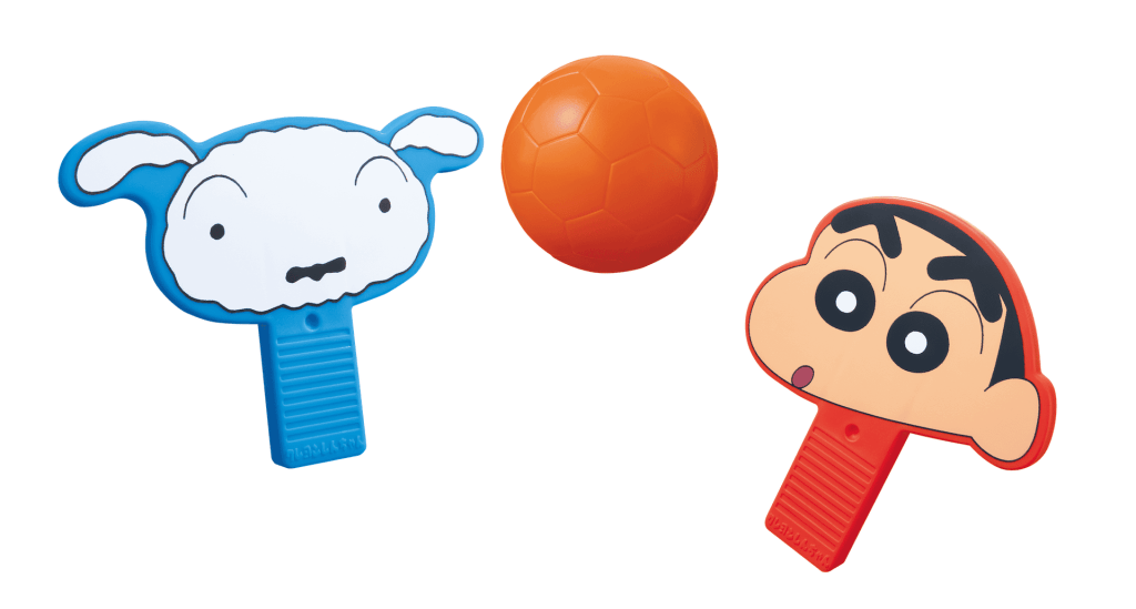 McDonalds Crayon Shin chan Happy Meal 3