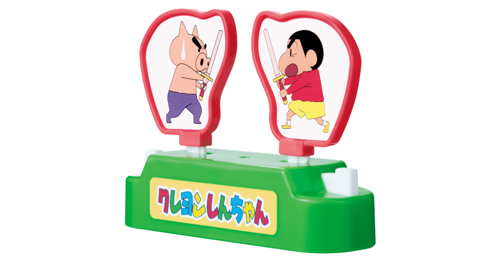 McDonalds Crayon Shin chan Happy Meal 5