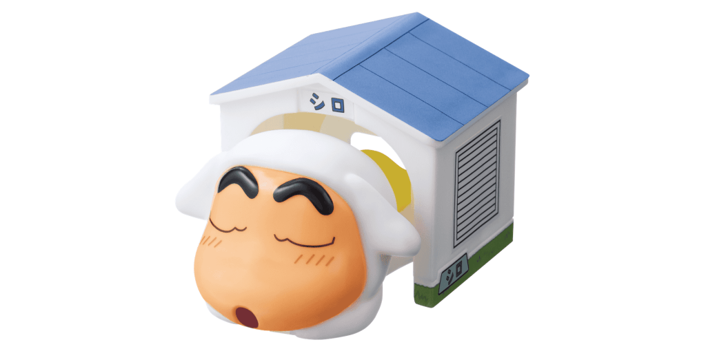 McDonald's Japan reveals Crayon Shin-chan Happy Meal toys