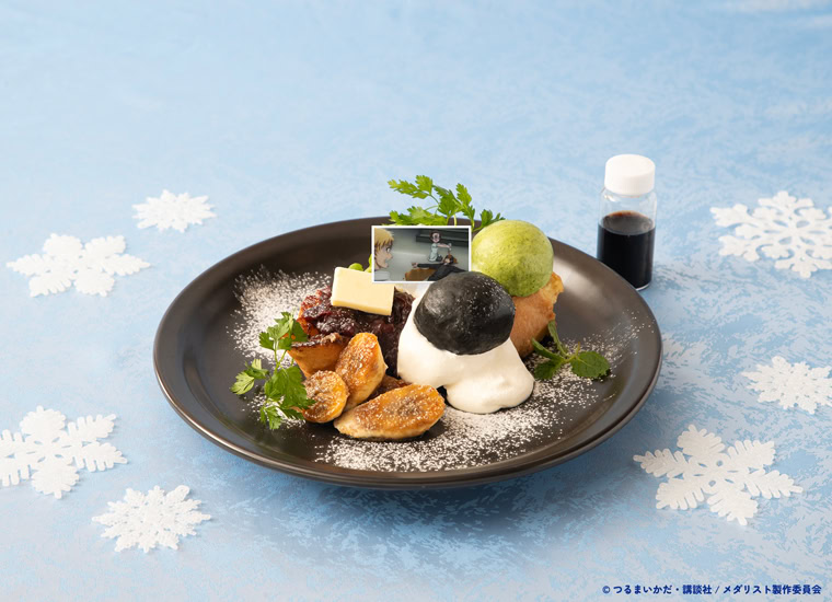 Medalist cafe 5