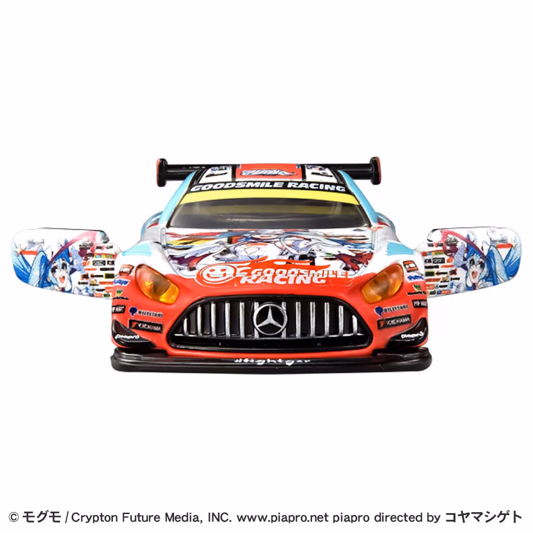 Miku AMG Tomica 2