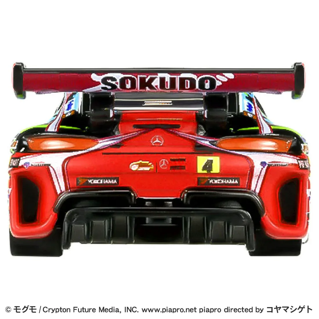 トミカプレミアム　 初音ミク AMG ・TOKYO MER ER CAR トミカプレミアムRacing&unlimited 2025年7月3点セット