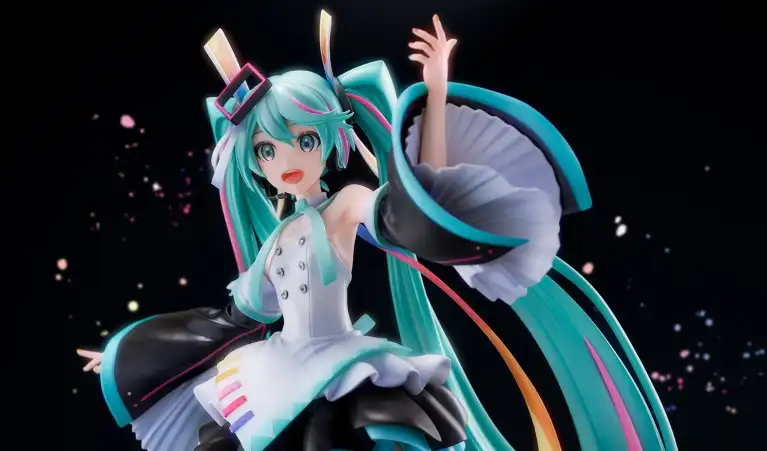MIKU EXPO 5th Anniv. フィギュア Pre-Order) Hatsune Miku - 1/8 Scale FIgure - Miku Expo 5th