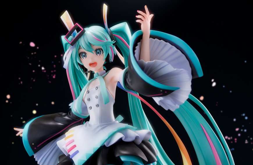Miku EXPO 10th Anniversary Figure 2