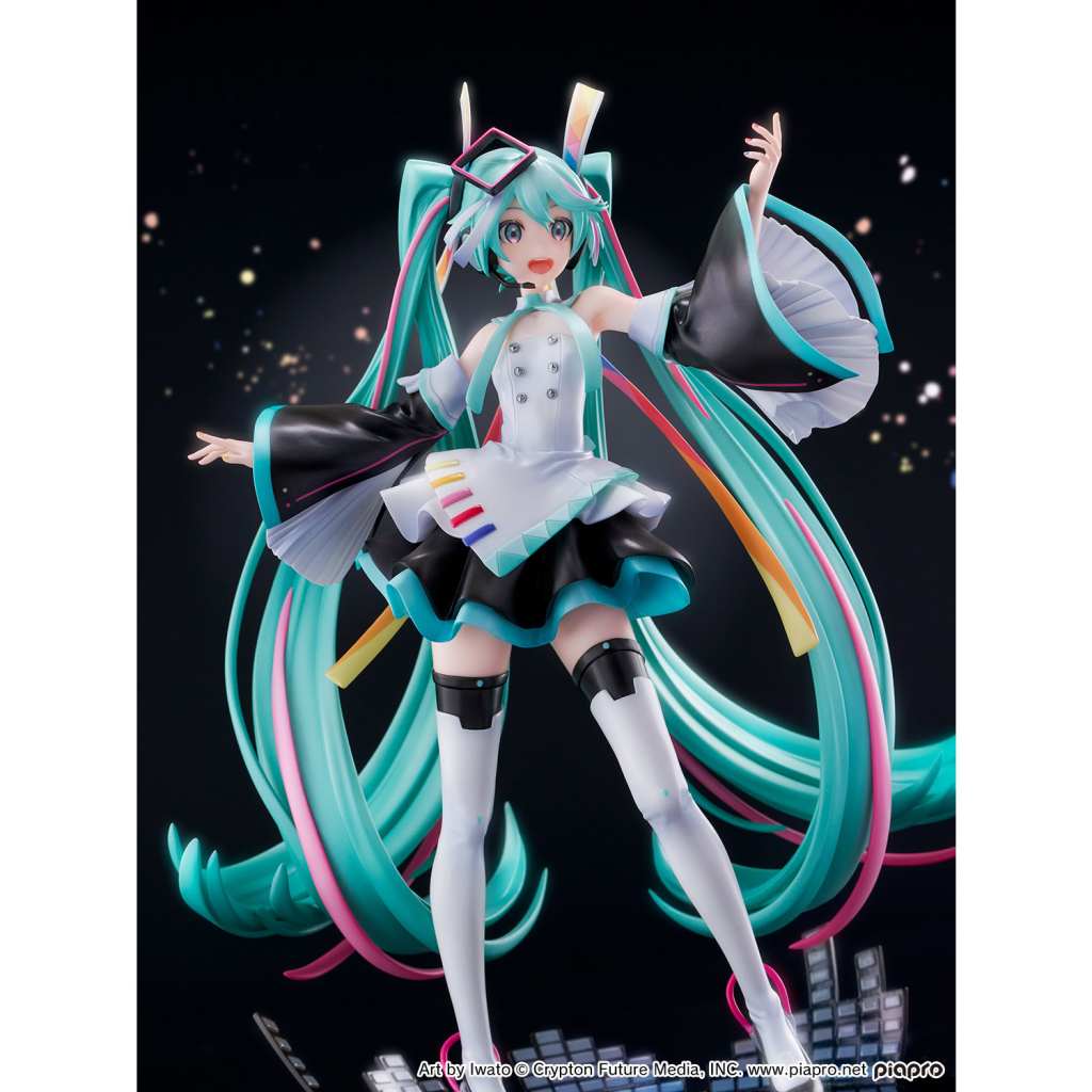 Miku EXPO 10th Anniversary Figure 9